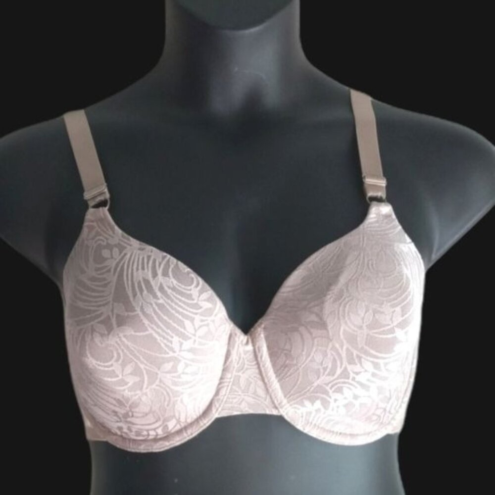 Olga Christina Women's Tan brown  Minimizer Bra Size 36 DD